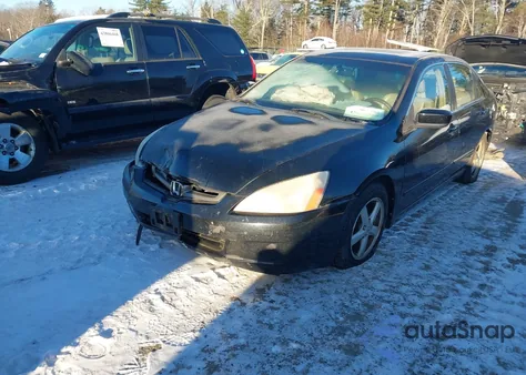 2003 Honda Accord 2.4 Ex from USA, damaged, VIN JHMCM56673C064466